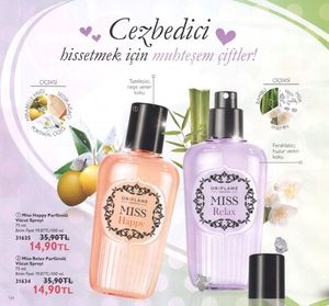 Oriflame Miss Relax