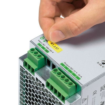 0802762 - EML (20X8)RXL - Этикетка