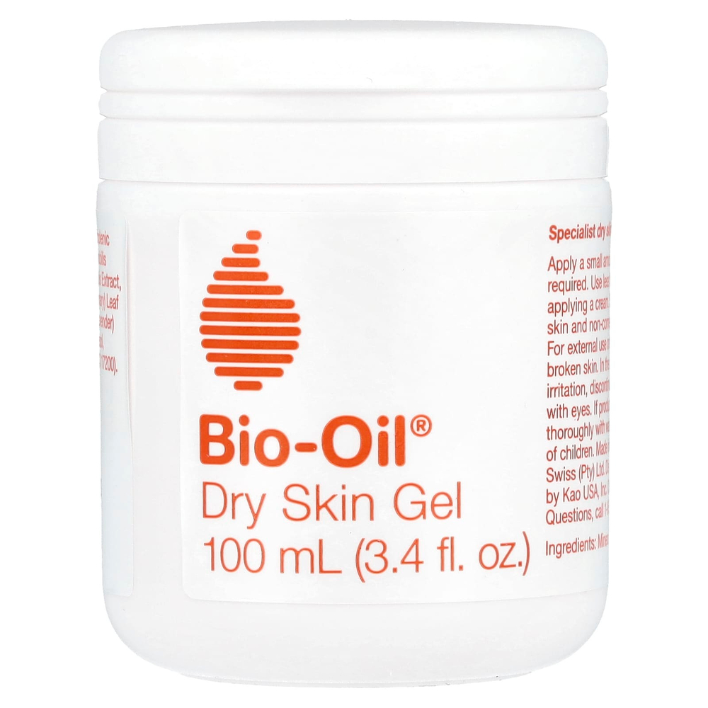 Bio-Oil, Гель для сухой кожи, 3,4 жидк. унция (100 мл)
