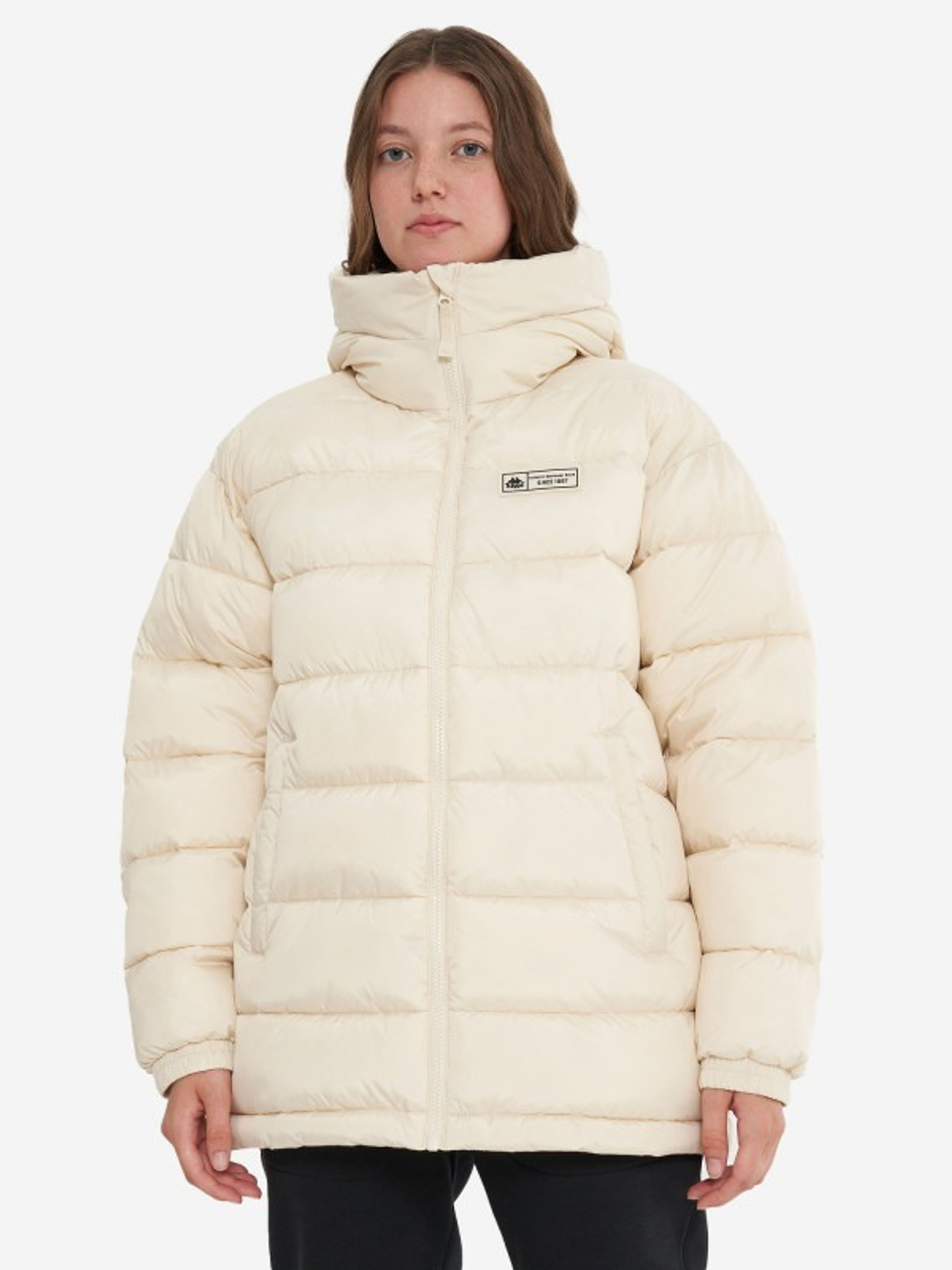 Куртка утепленная женская KAPPA