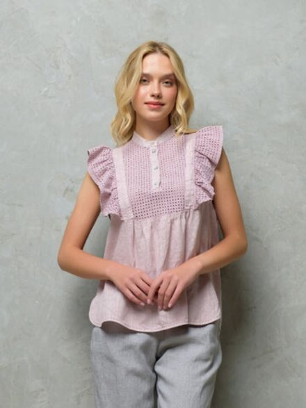 Блуза 05197Y Одри AGENDA