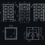 Комплект Авангард ЗКН 25 (П2) Классика 860/40 Змеевик кирпич