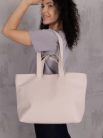 сумка большая через плечо шоппер