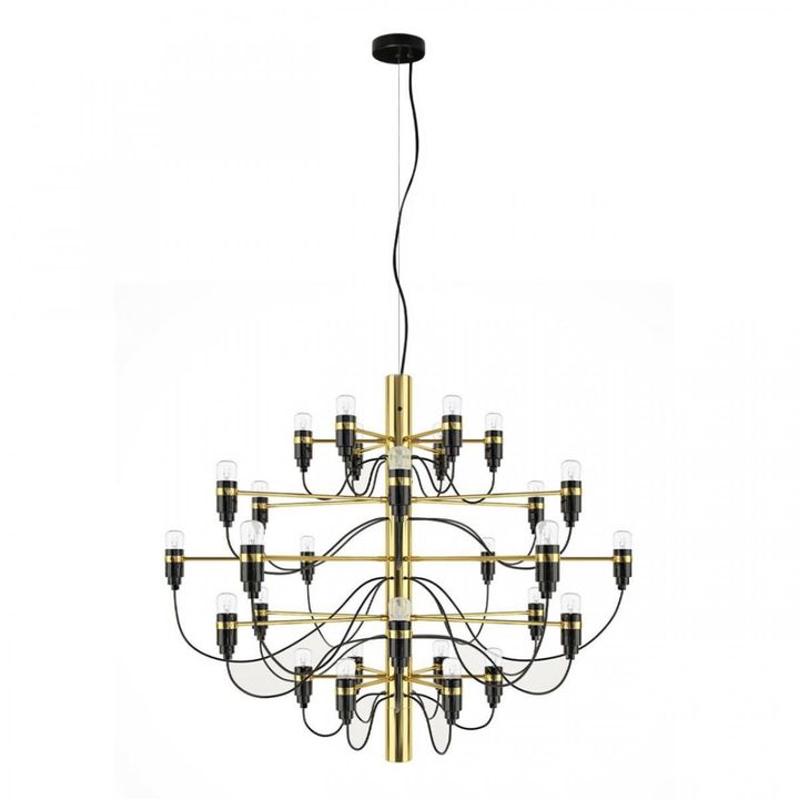 Подвесная люстра Loft IT Gino 10196/800 Gold