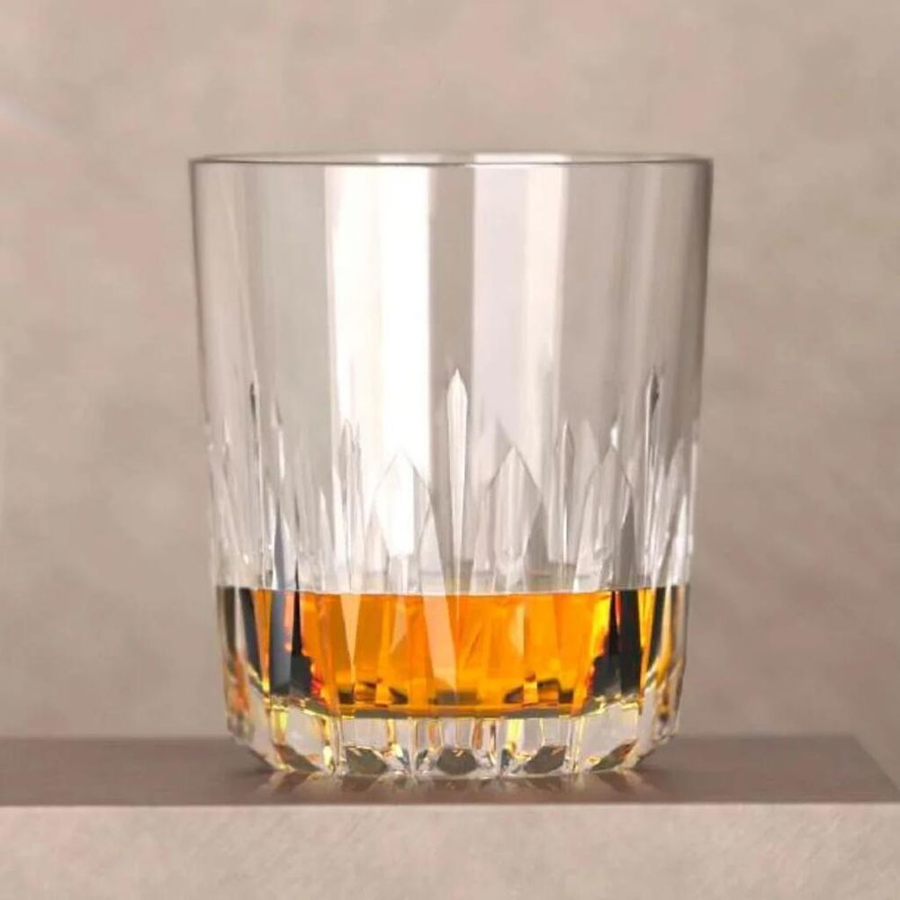 Стакан Олд фэшн 350 мл хр. стекло " " d 8,2/6,7 см h10 см Lucaris [6]