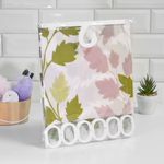 Штора для ванной 180*180см, PEVA