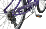 Женский велосипед Schwinn Alu 7 Women (2018)