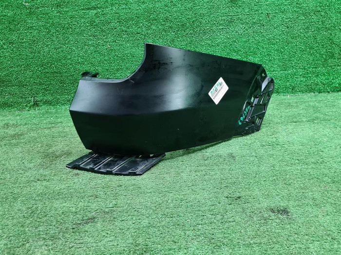 Бампер задний правая часть Haval Dargo (2022-н.в.)