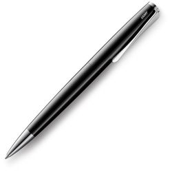 Шариковая ручка Lamy Studio 268 черный лак M16 (4032681)