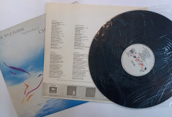 Chris De Burgh Spark To A Flame (The Very Best Of Chris De Burgh) (Yugoslavia 1990)