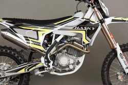 Мотоцикл Hasky RR250 эндуро