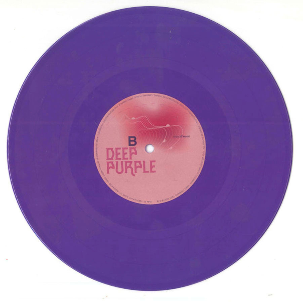 Deep Purple / Whoosh! (Limited Edition Box Set)(Coloured Vinyl)(2LP+CD+DVD+3x10" Vinyl EP)