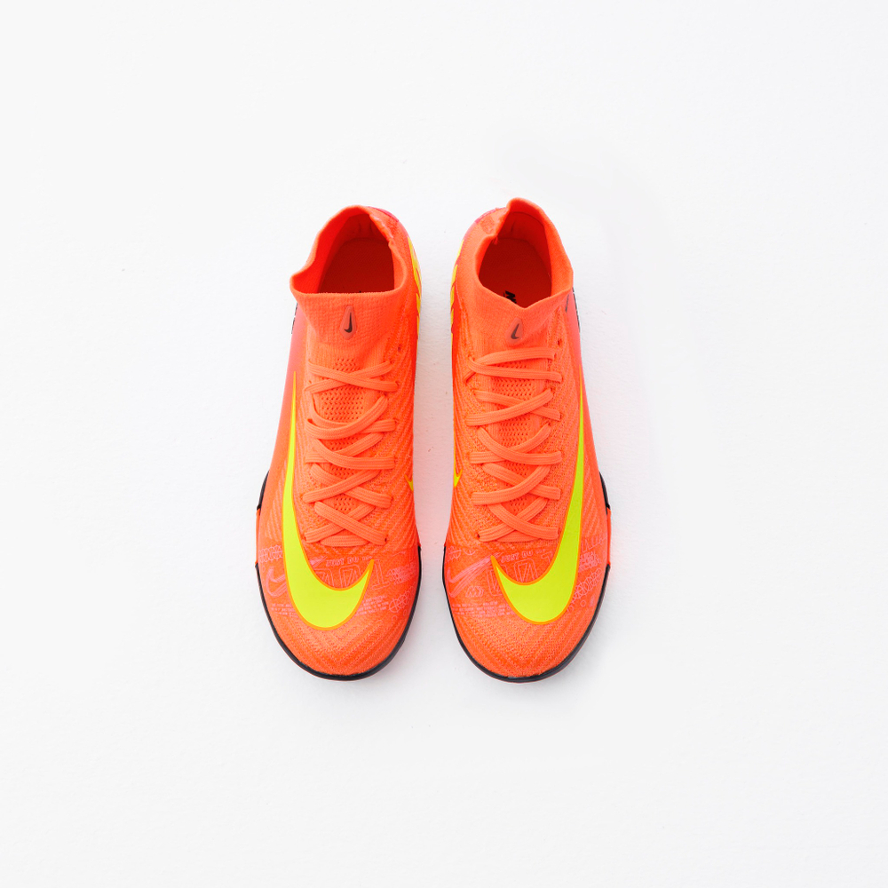 TF / Nike Air Zoom Mercurial Vapor XVI Elite Superfly / Cosmic Speed Orange