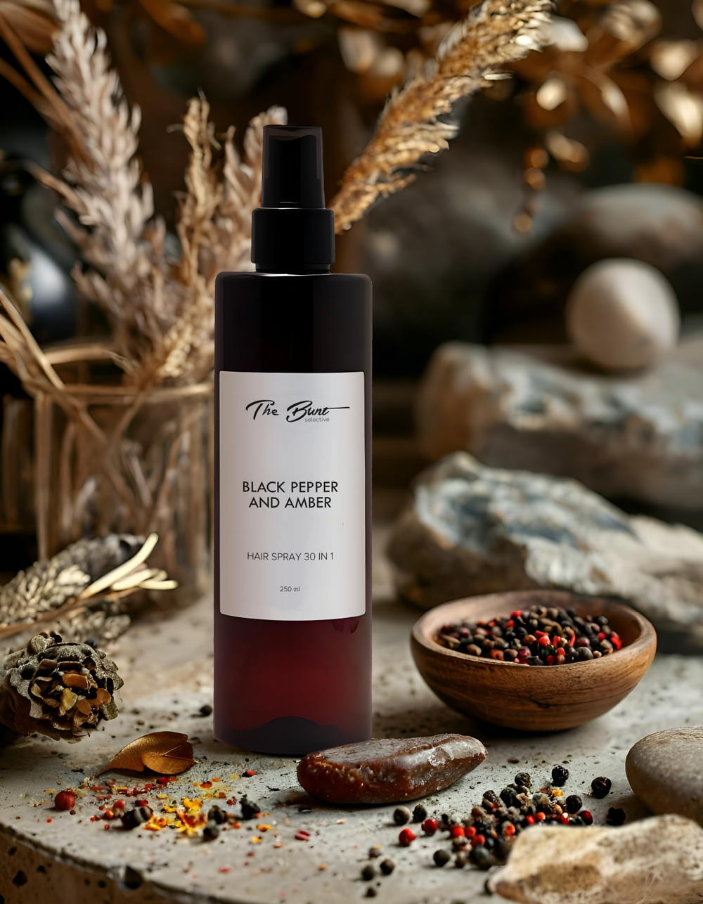 Крем-спрей для волос The Bunt 30 в 1 Black Pepper 250 мл