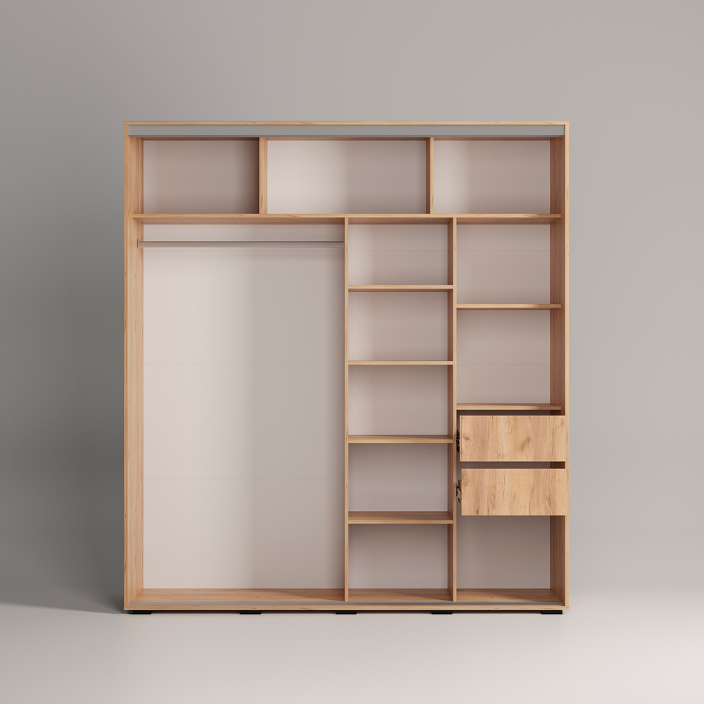 Шкаф-купе Крафт-10