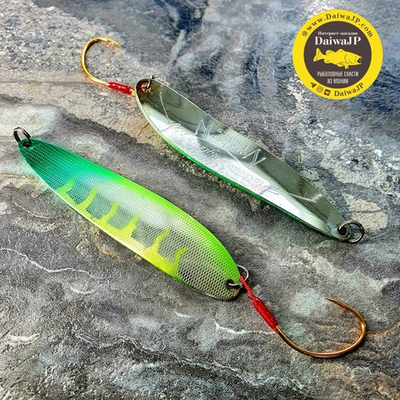 Блесна ART FISHING MASTER ANGLER GCM