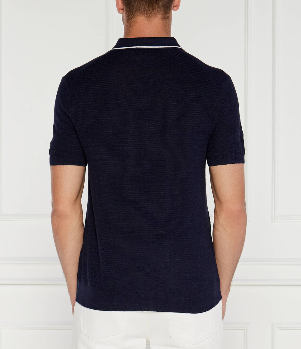 Поло POLO RALPH LAUREN - темно-синий(710934180)