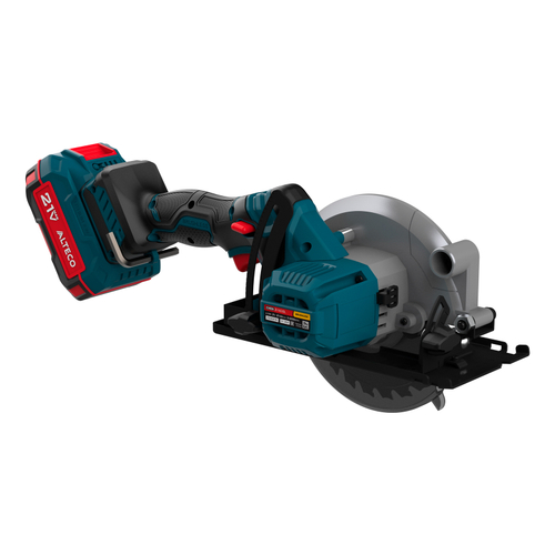 Бесщеточная аккумуляторная ручная дисковая пила ALTECO CHDS 21-145 BL