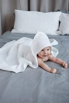 Пеленки и полотенца для малышей