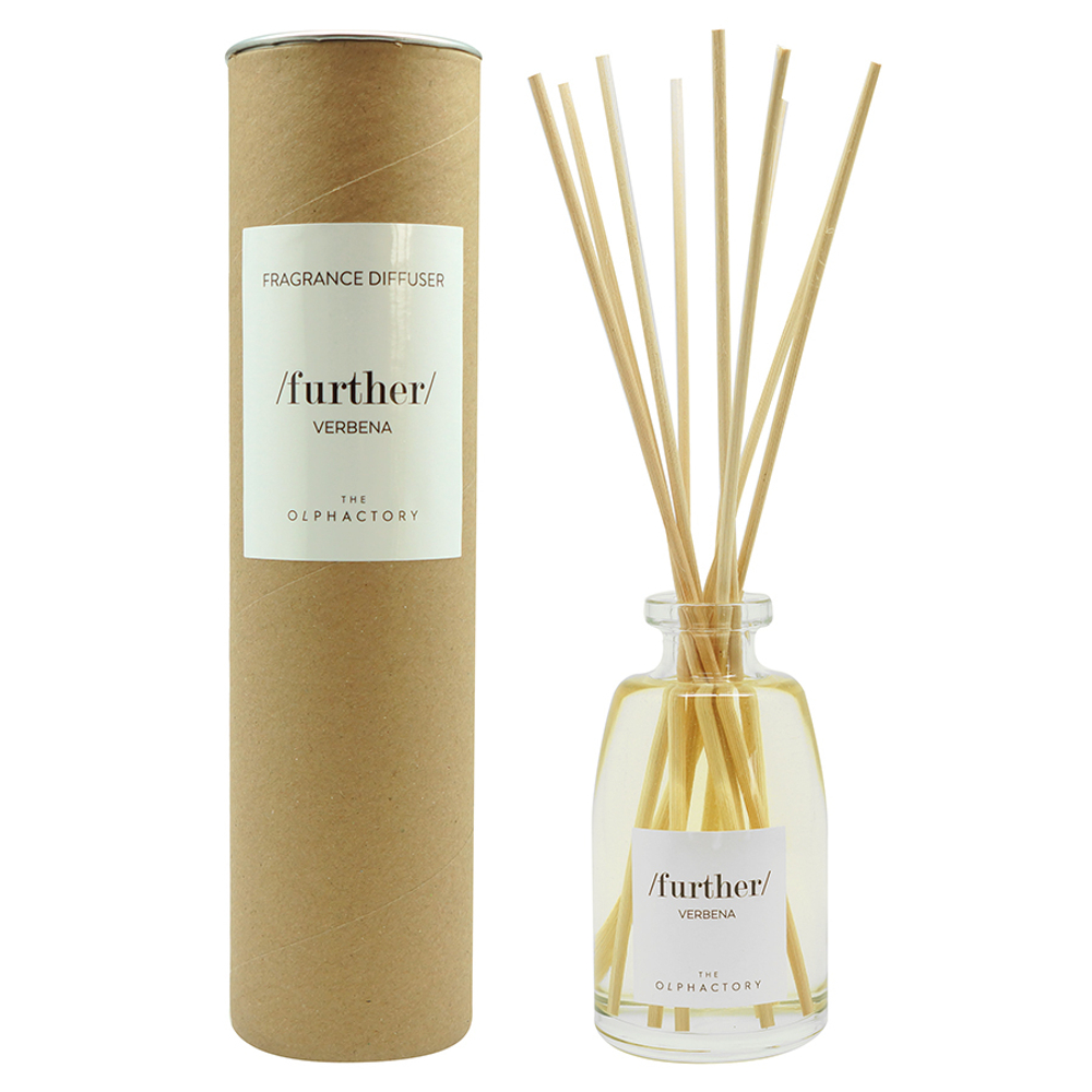 Диффузор ароматический the olphactory, further, verbena, 250 мл