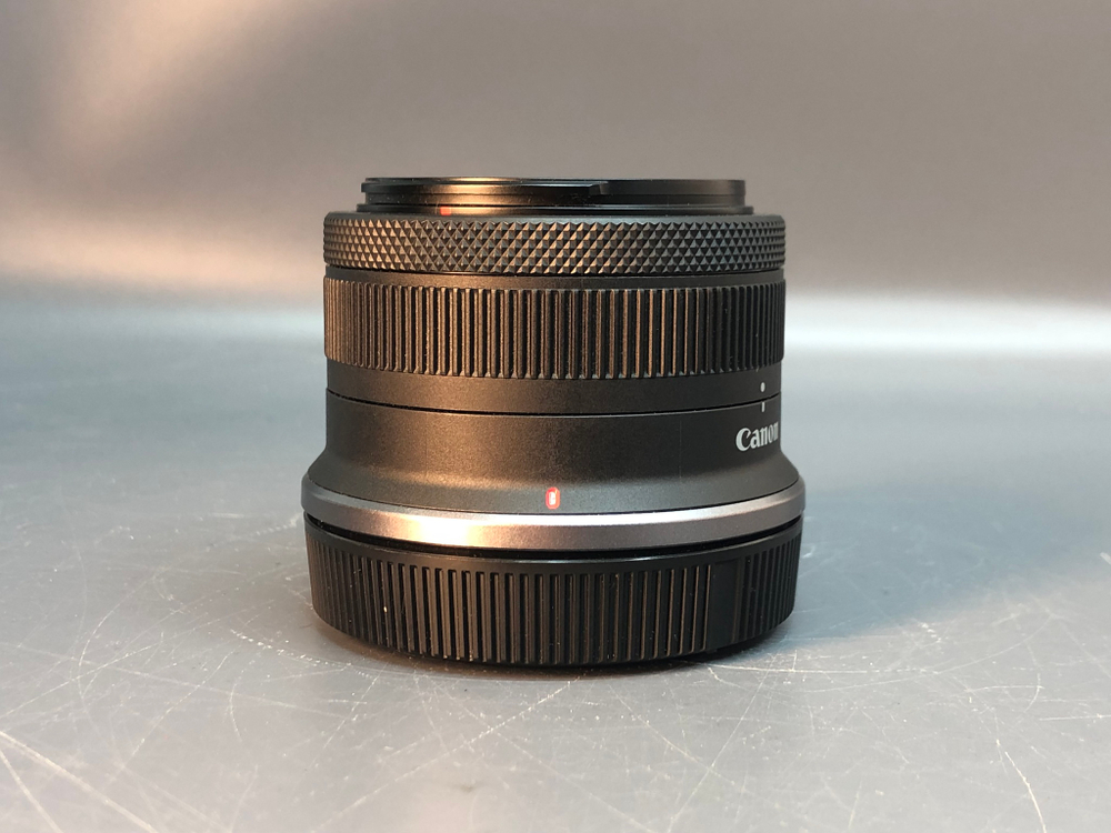 Canon RF 18-45mm