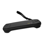 Тканевый чехол tomtoc FancyCase-G05 Slim Case Classic для Nintendo Switch 2 Водостойкий укреплённый гибридный чехол с ремешком-ручкой и застёжками-молниями YKK. Вмещает до двенадцати картриджей с играми