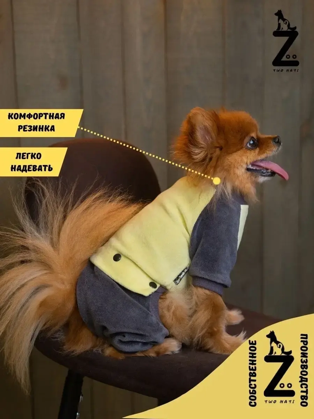 Комбинезон костюм для собак и кошек