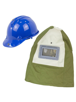 Маска для пескоструйщика Forsage F-SBH-B