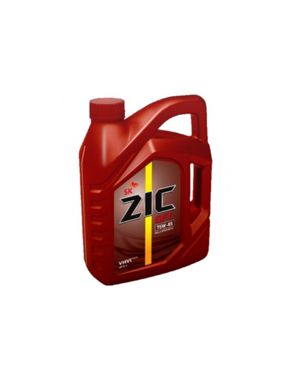 Масло синтетическое GFT 75w85 GL-4 для МКПП 4л