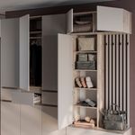 Шкаф 2-х ств Багира ШК-03