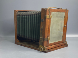 Zeiss Ikon + Voigtlander Heliar 24 см f/4.5