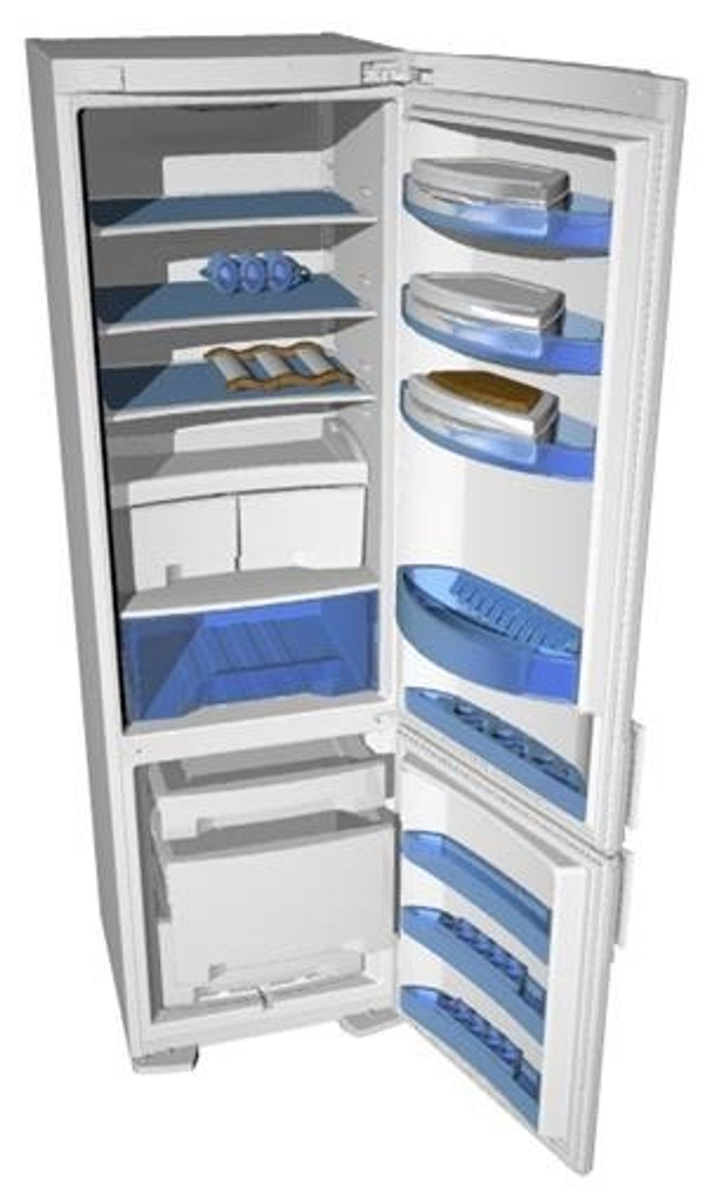 Запчасти для холодильников GORENJE: как выбрать и заменить своими руками.