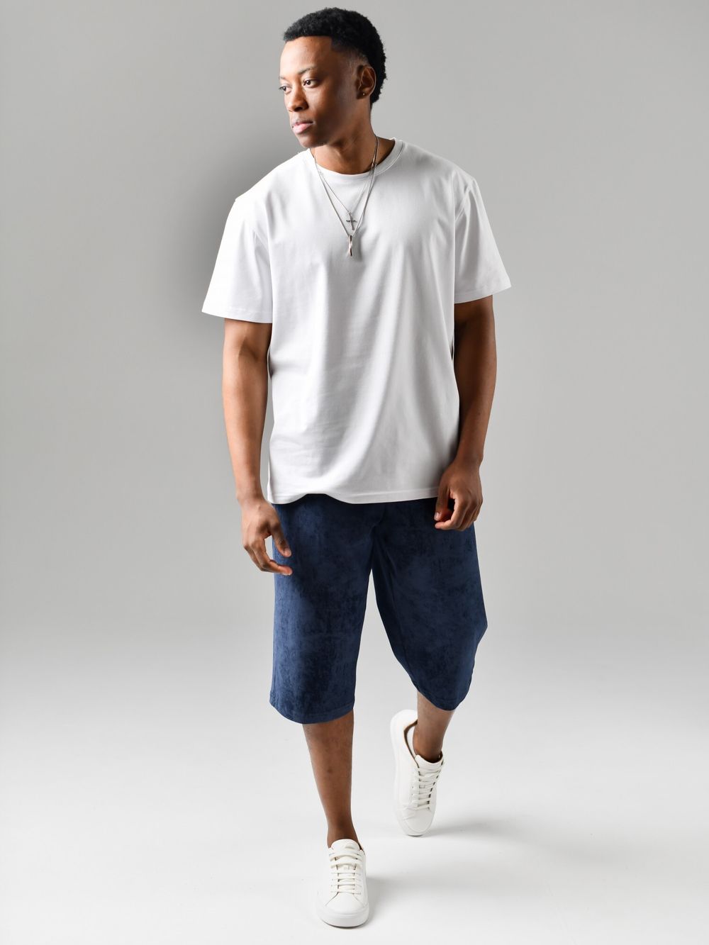 Шорты мужские Штиль-3 Виотекс ТЁМНО-СИНИЙ