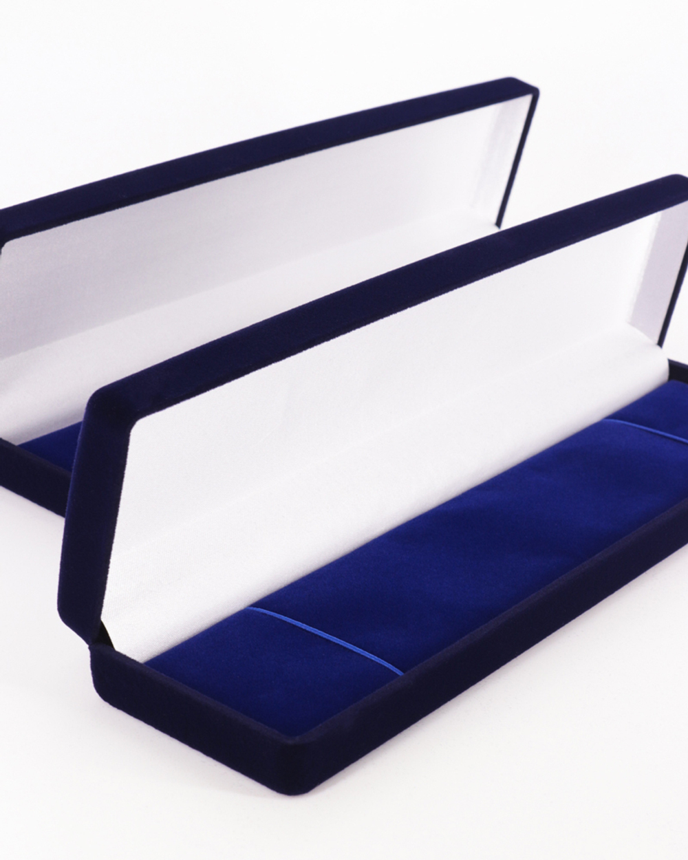 Упаковка с флокированным покрытием