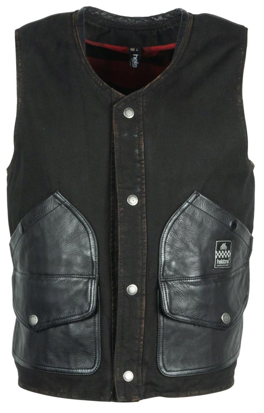 West Toile Coton / Черный