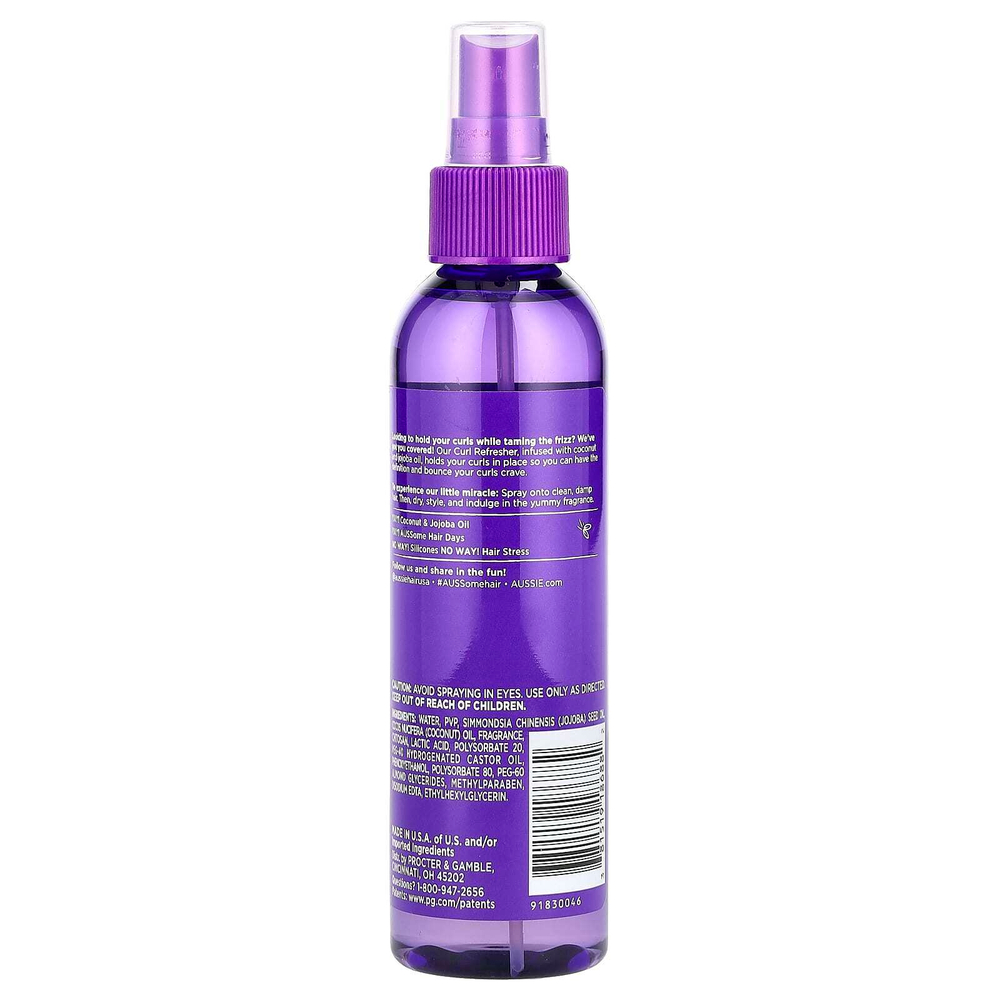 Aussie, Miracle Curls, средство для восстановления локонов, 170 мл (5,7 жидк. унц.)