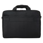 Сумка портфель BRAUBERG Expert с отделением для ноутбука 15,6", 2 отделения, черная, 30х40х10 см, 270824