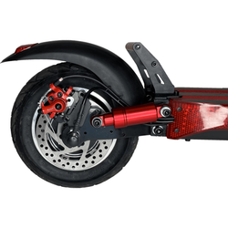 Электросамокат Kugoo M4 Kirin 500W 48V 11Ah