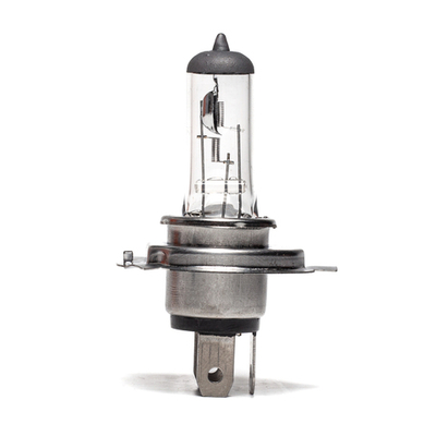 Автолампа галогенная H4, 12 В, 100/90 Вт, P43t