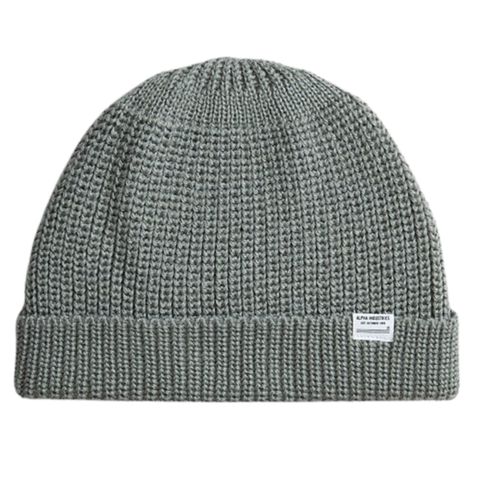 Шапка Alpha Industries Essential Watch Cap Seafoam (Бирюзовый)