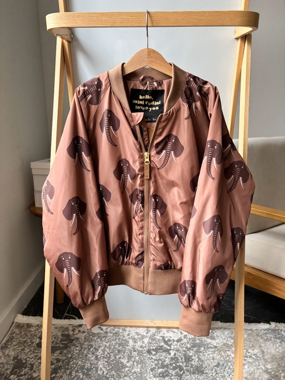 Куртка Mini Rodini, 140