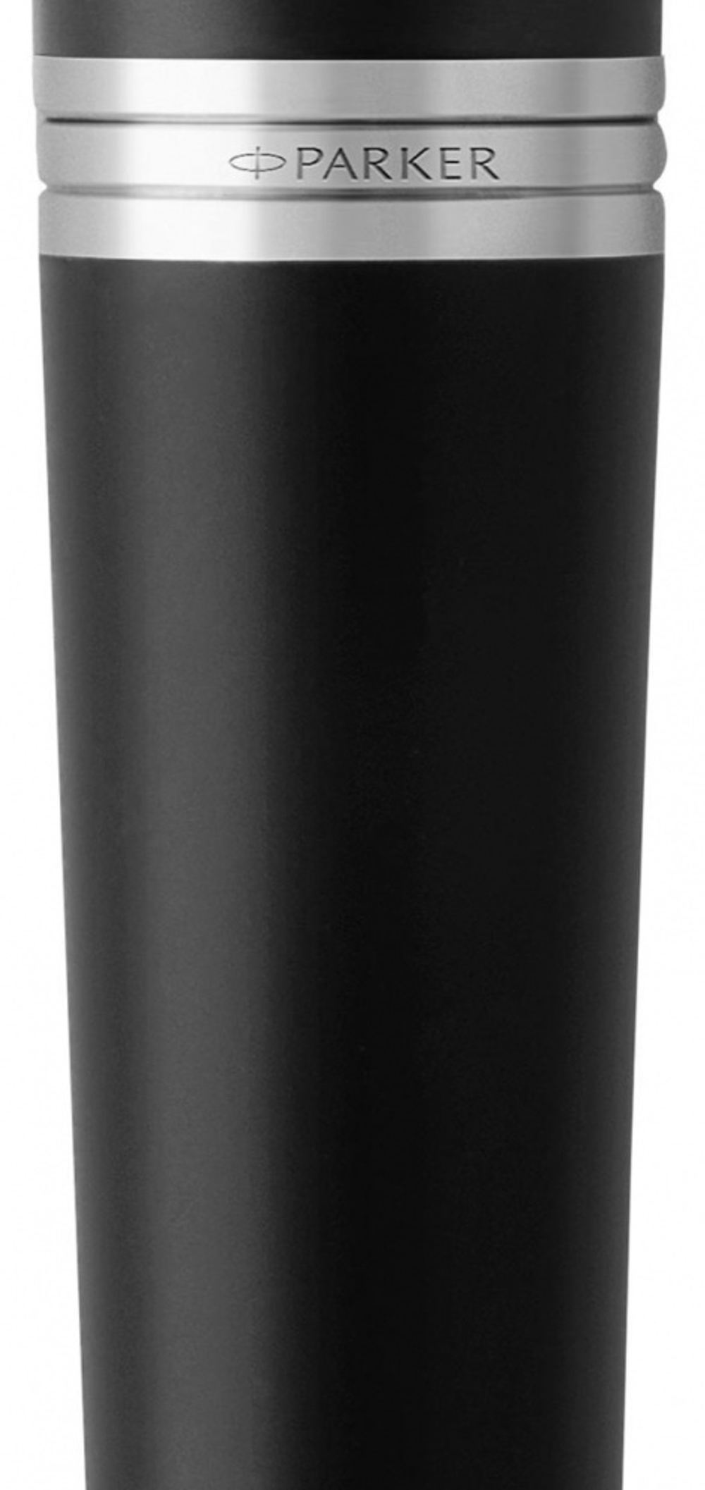 Перьевая ручка Parker Urban Core, (матовый черный лак) Muted Black CT, F309, перо: F, цвет чернил: blue, в подарочной упаковке.