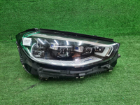 Фара правая Mercedes S W223 (20-нв) Digital Light
