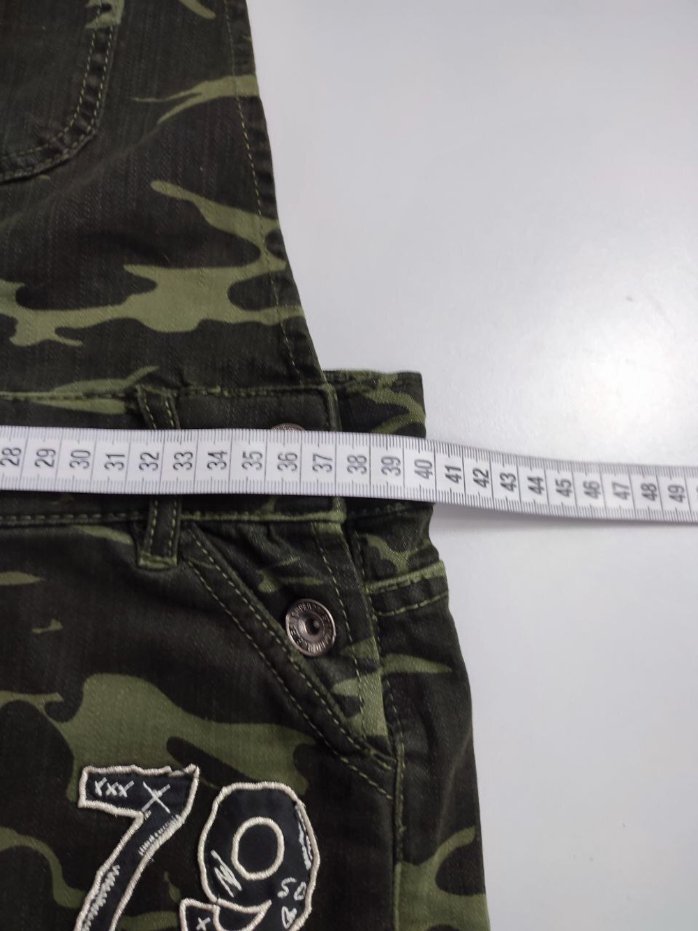 Комбинезон Superdry "хаки" на 8 лет