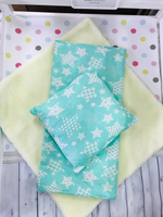 Набор в коляску 3 предмета меховой, (ИП Людин А.В.)