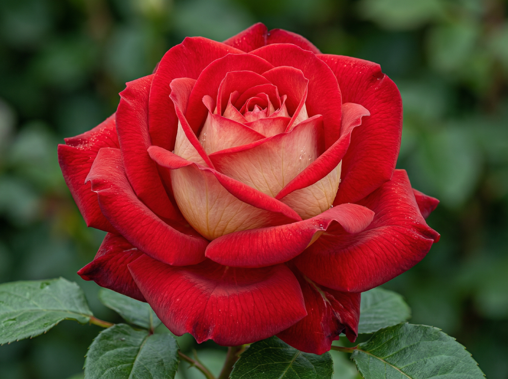 Роза флорибунда Шанти (Shanty)