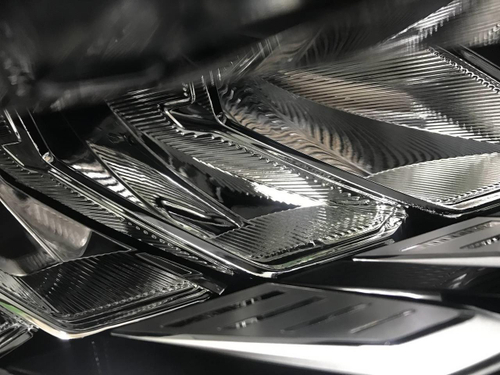 Фара правая Geely Coolray (2023-н.в.) LED
