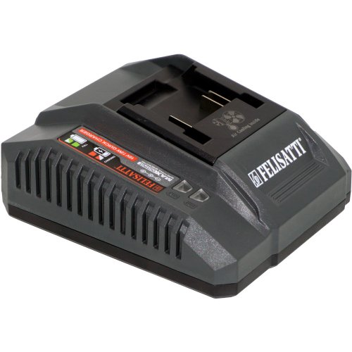 Зарядное устройство FELISATTI FT1551 4А, с вентилятором