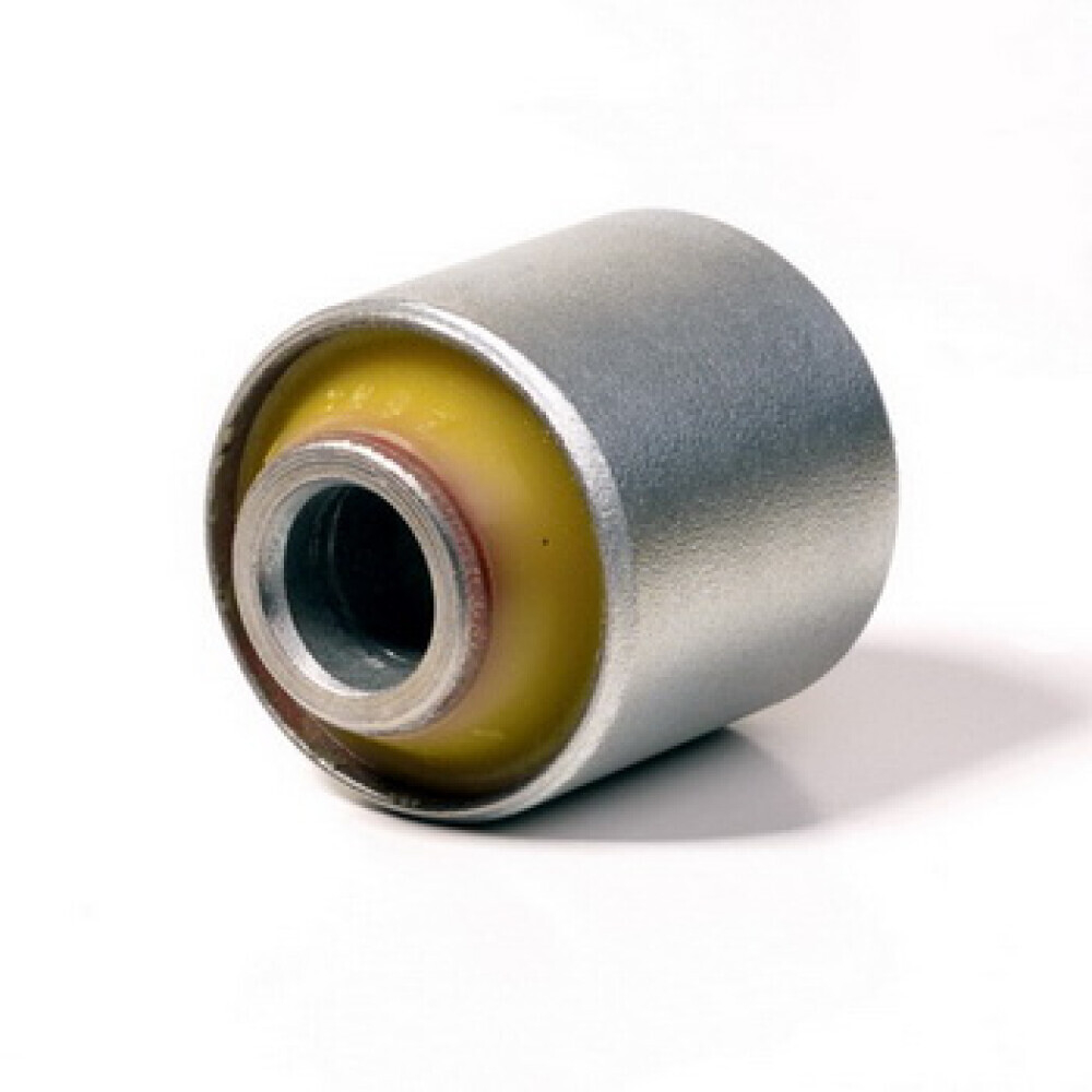 Полиуретановый сайлентблок задней подвески, поперечного рычага, изогнутого (1 шт.), Точка опоры.4-06-3267