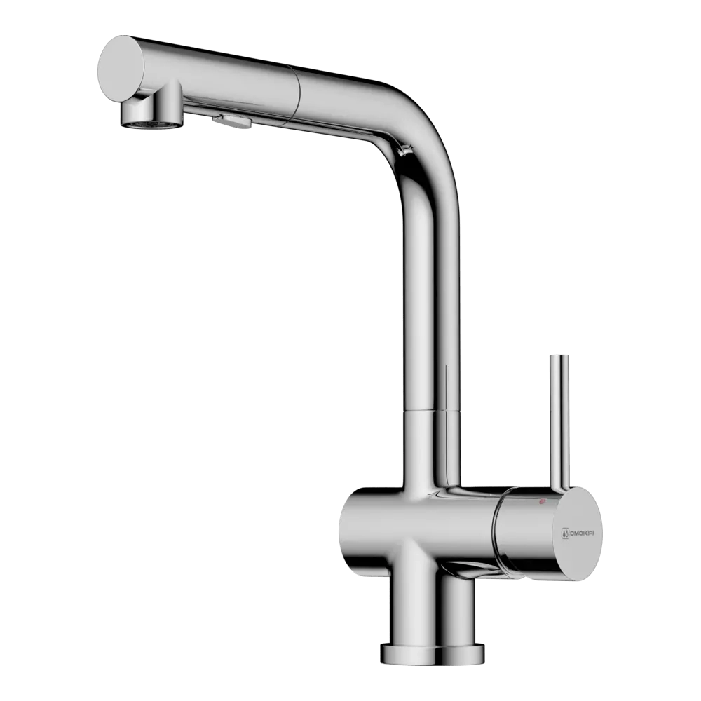 Кухонный смеситель Omoikiri Koriyama-S